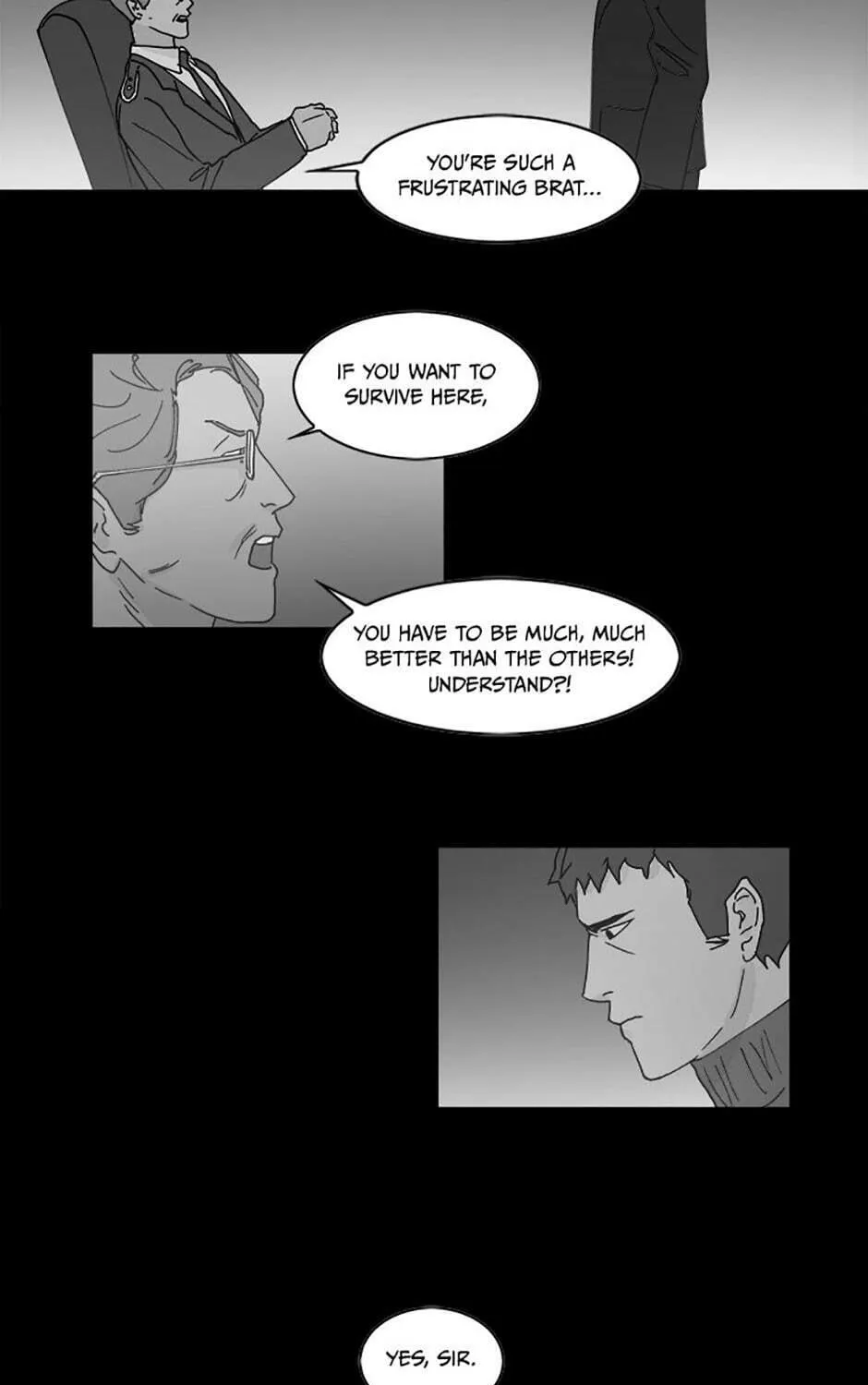 Read Death Penalty Vote chapter 44 image 44 on Lezhin
