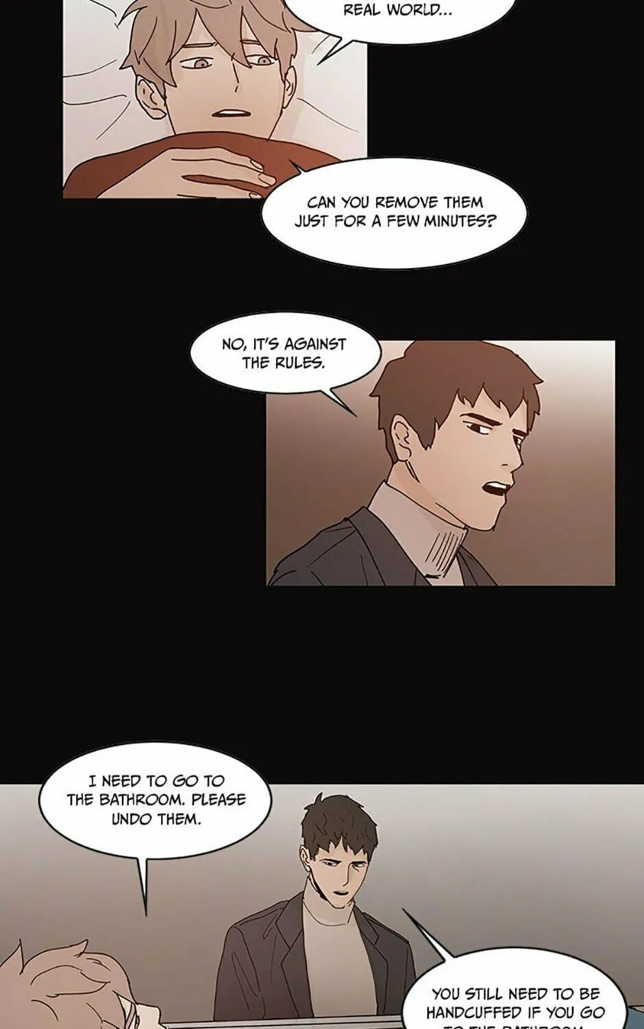 Read Death Penalty Vote chapter 44 image 52 on Lezhin