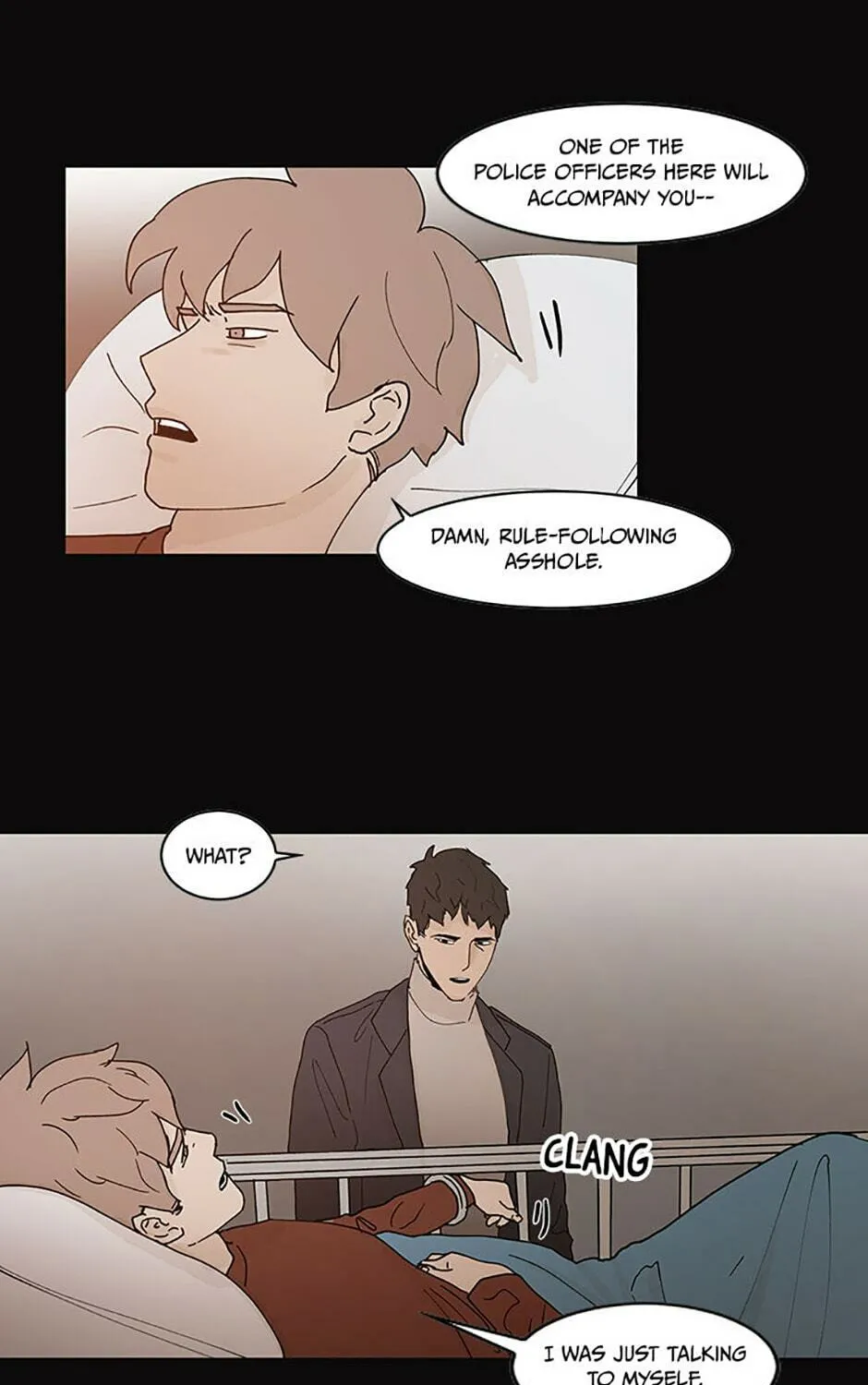 Read Death Penalty Vote chapter 44 image 54 on Lezhin