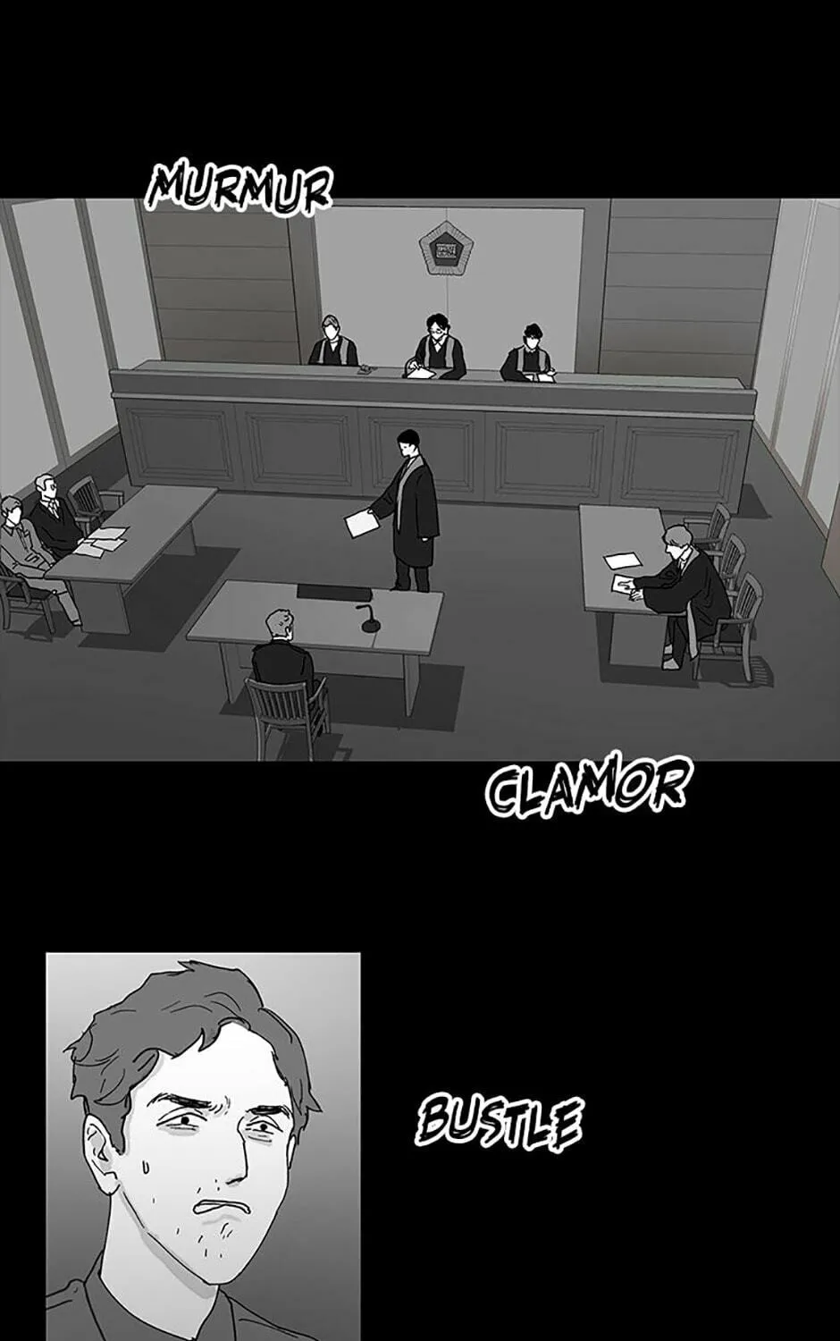 Read Death Penalty Vote chapter 44 image 6 on Lezhin