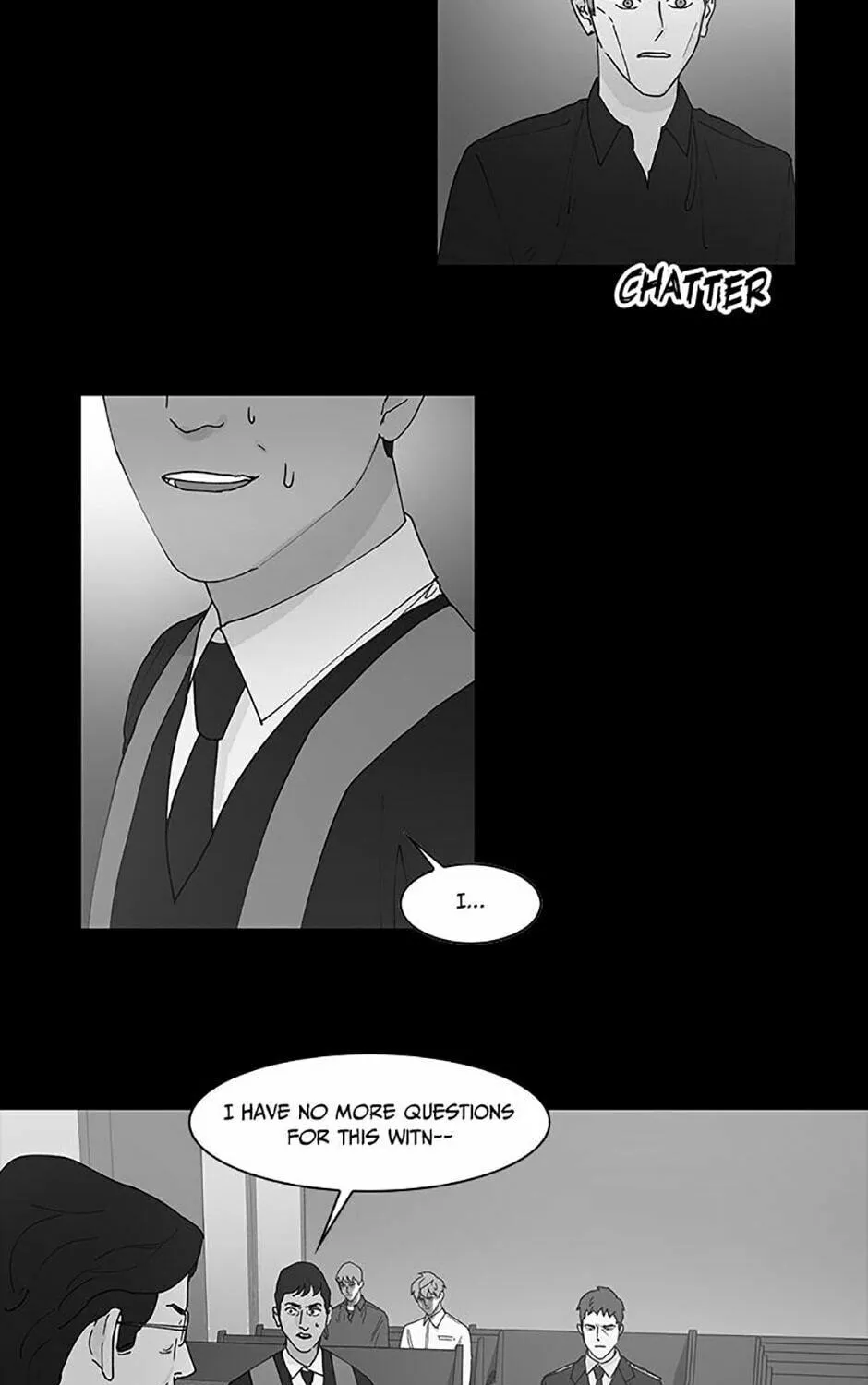 Read Death Penalty Vote chapter 44 image 8 on Lezhin