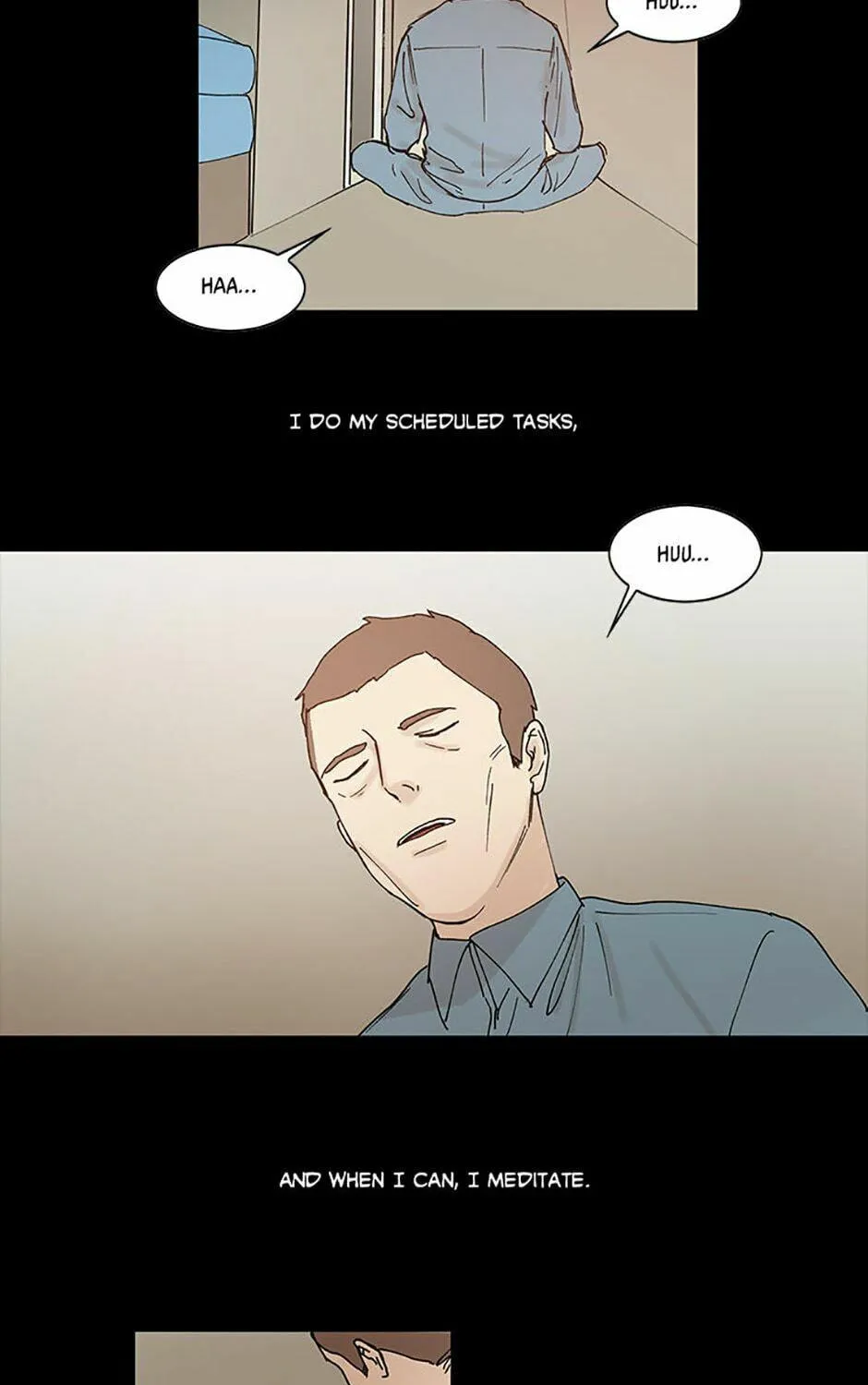 Read Death Penalty Vote chapter 45 image 10 on Lezhin