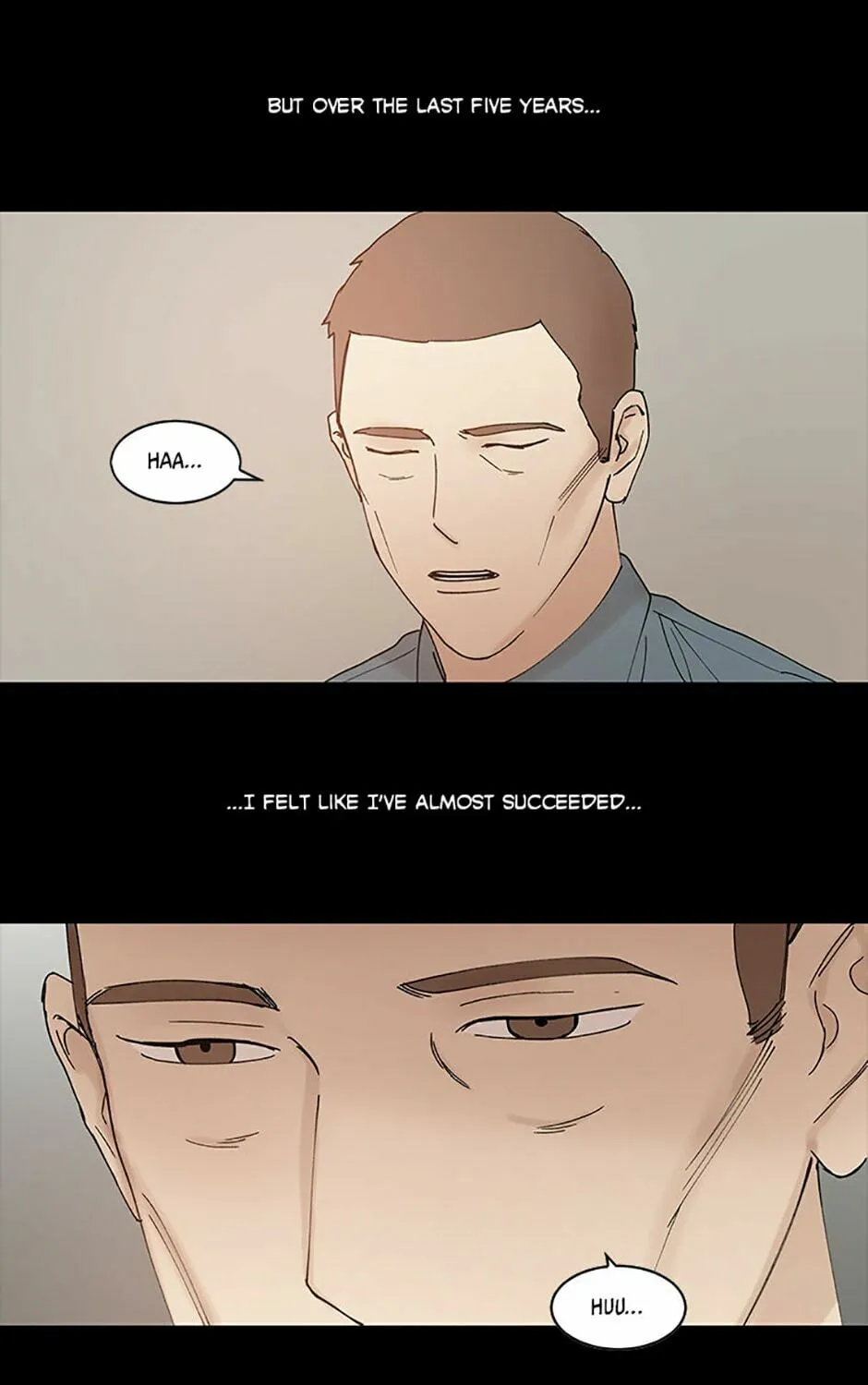 Read Death Penalty Vote chapter 45 image 14 on Lezhin