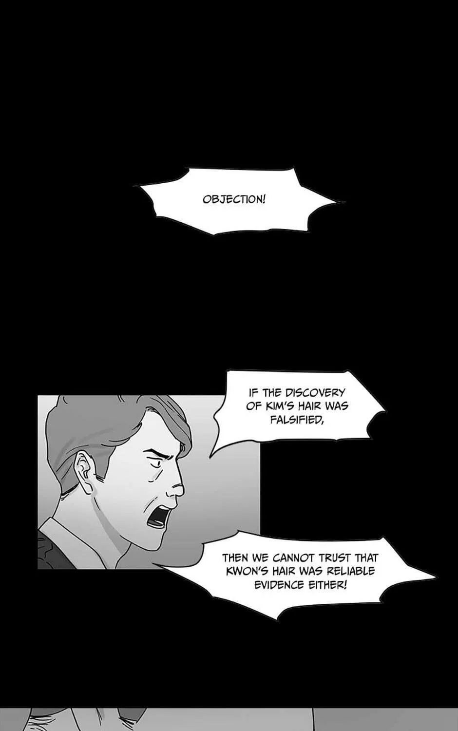 Read Death Penalty Vote chapter 45 image 16 on Lezhin