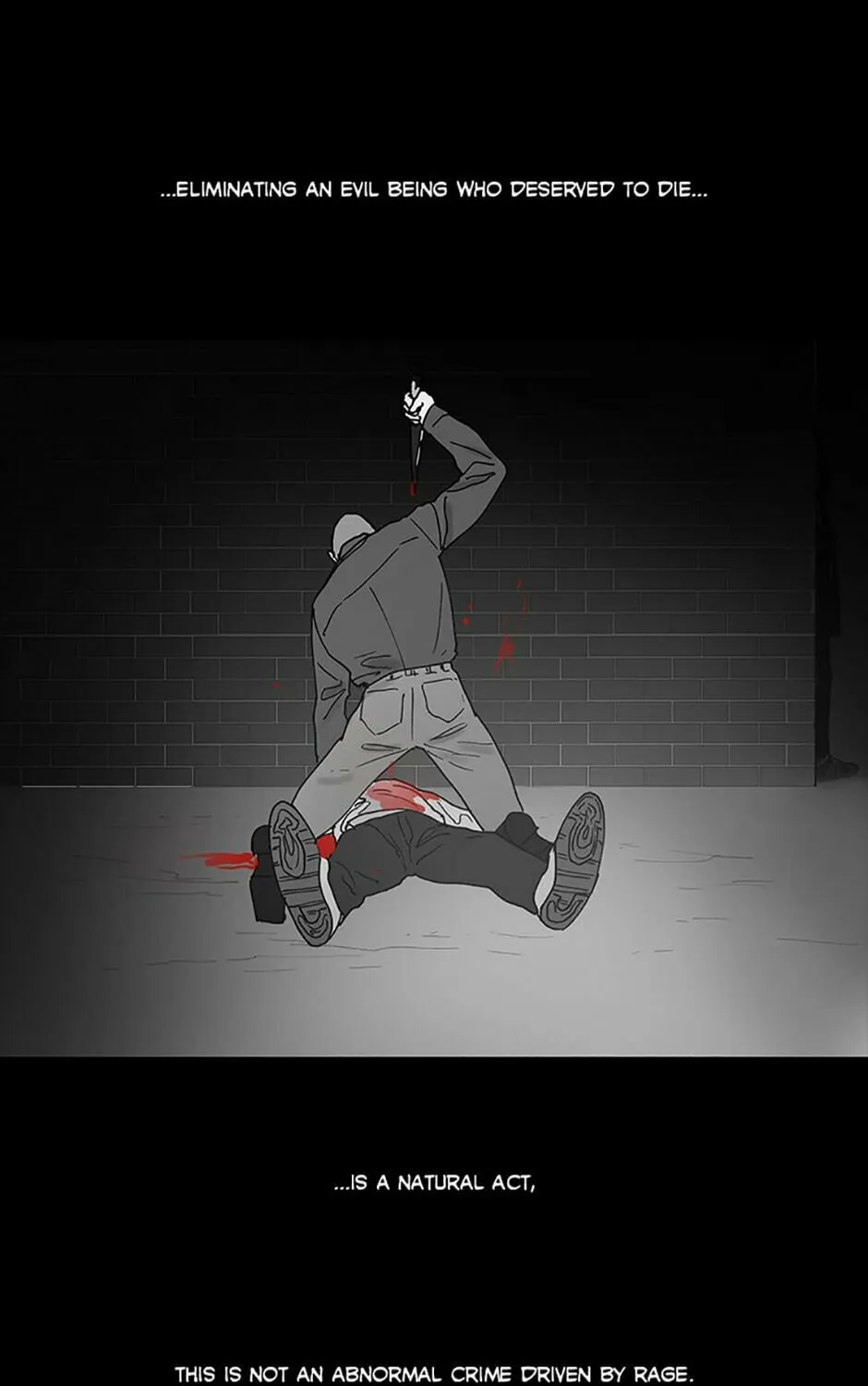 Read Death Penalty Vote chapter 45 image 24 on Lezhin