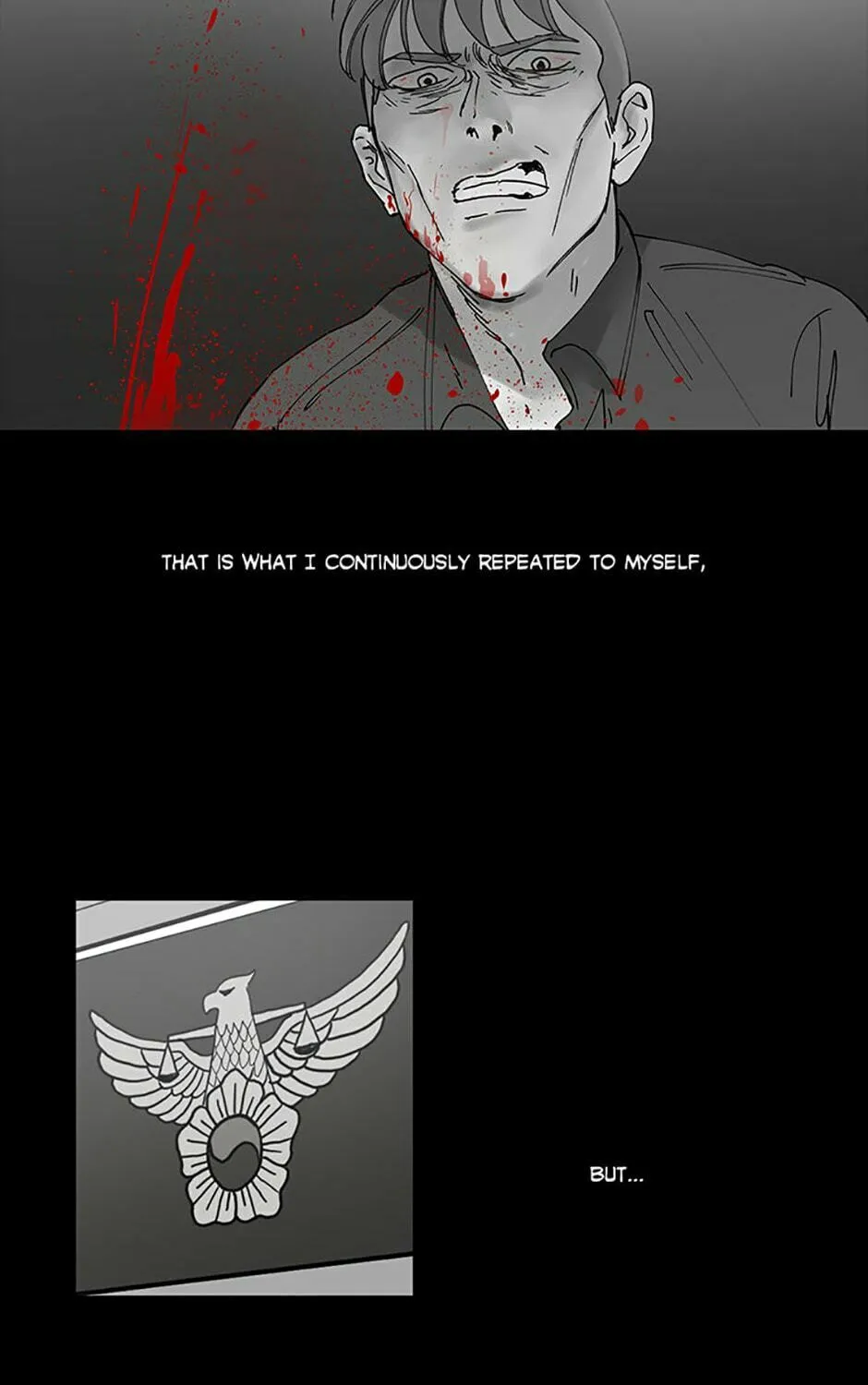 Read Death Penalty Vote chapter 45 image 26 on Lezhin