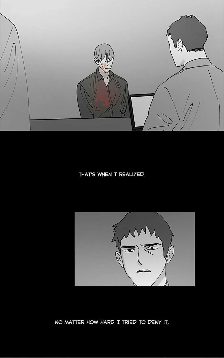 Read Death Penalty Vote chapter 45 image 28 on Lezhin