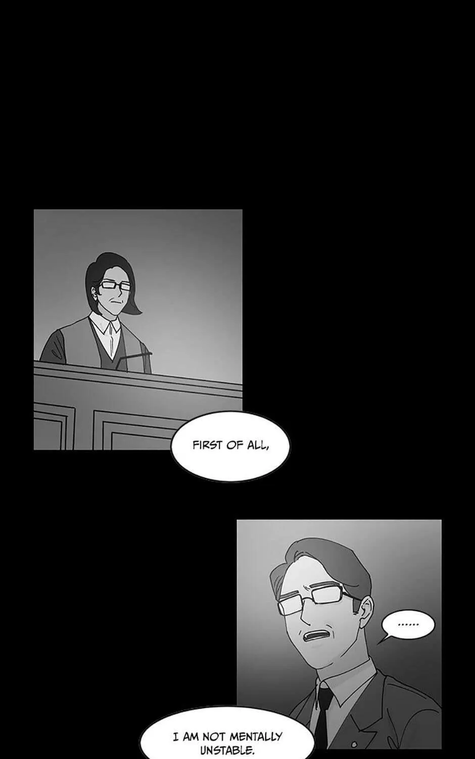 Read Death Penalty Vote chapter 45 image 34 on Lezhin