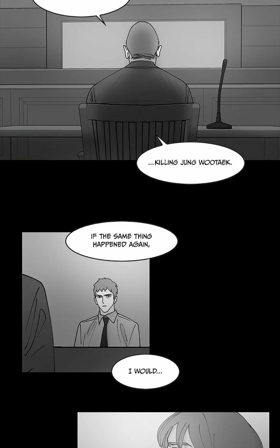 Read Death Penalty Vote chapter 45 image 36 on Lezhin