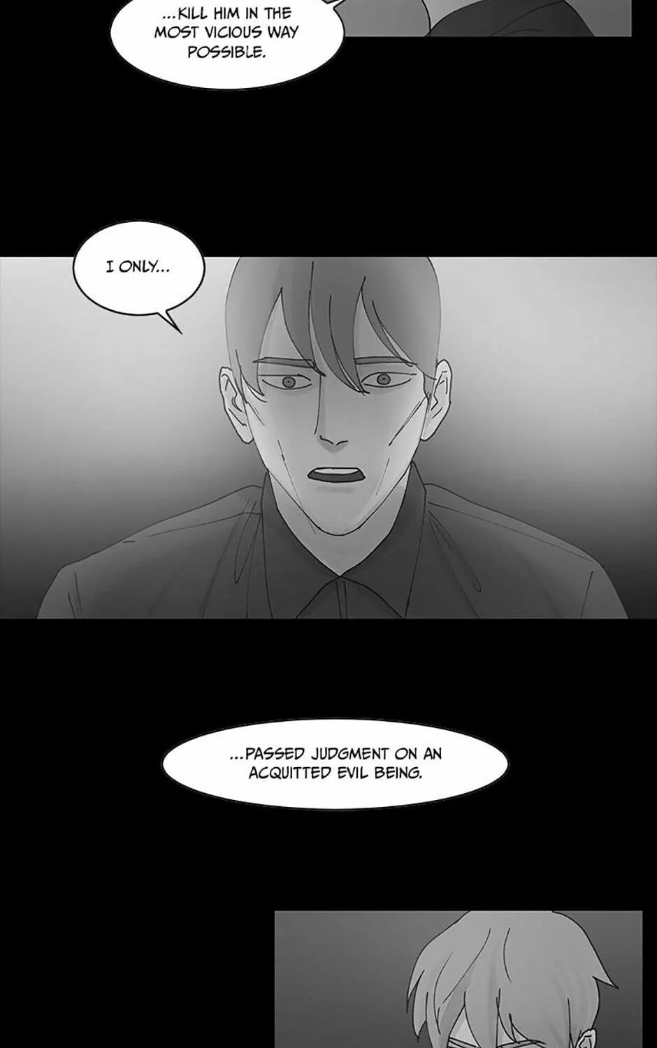 Read Death Penalty Vote chapter 45 image 38 on Lezhin