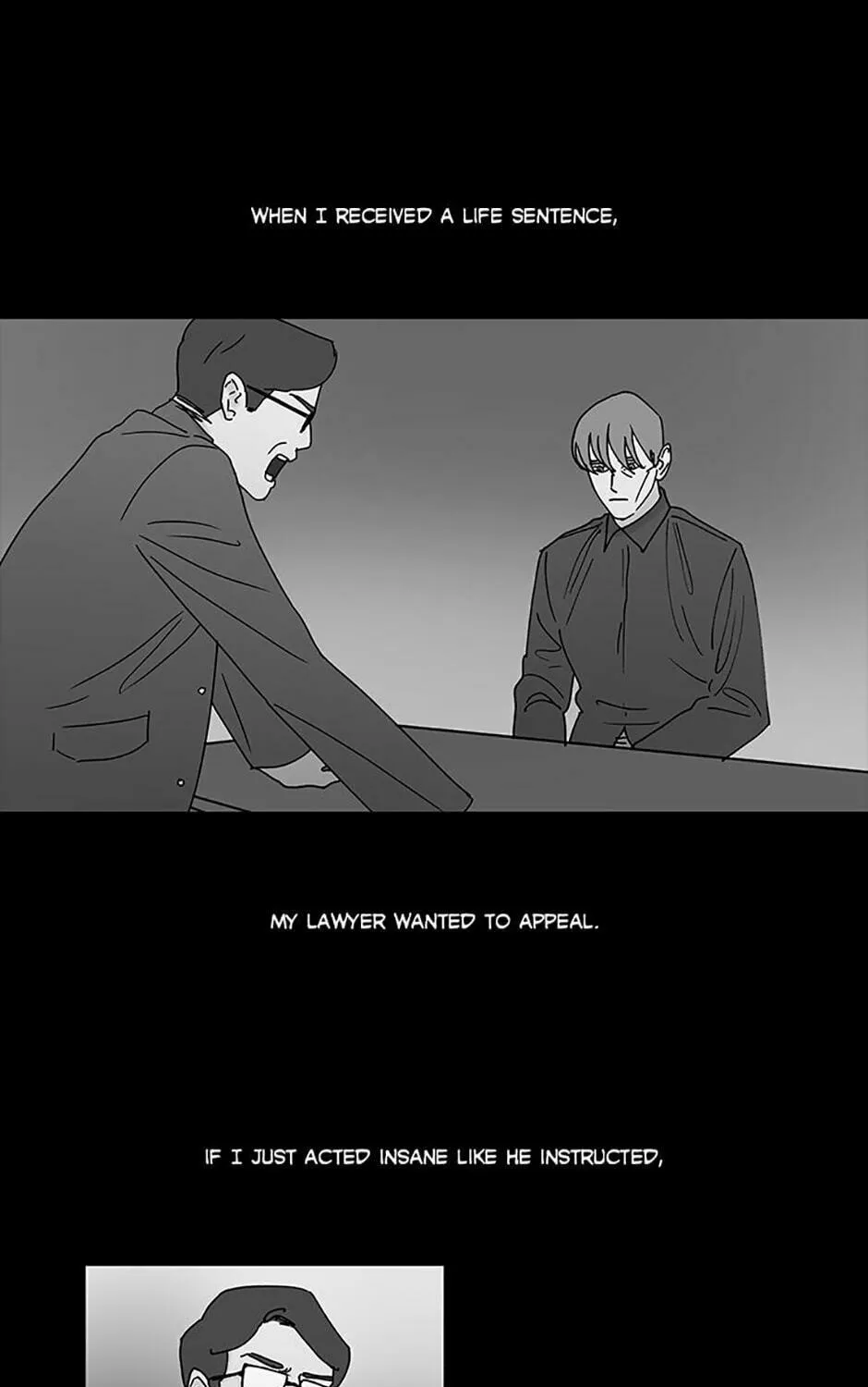 Read Death Penalty Vote chapter 45 image 40 on Lezhin