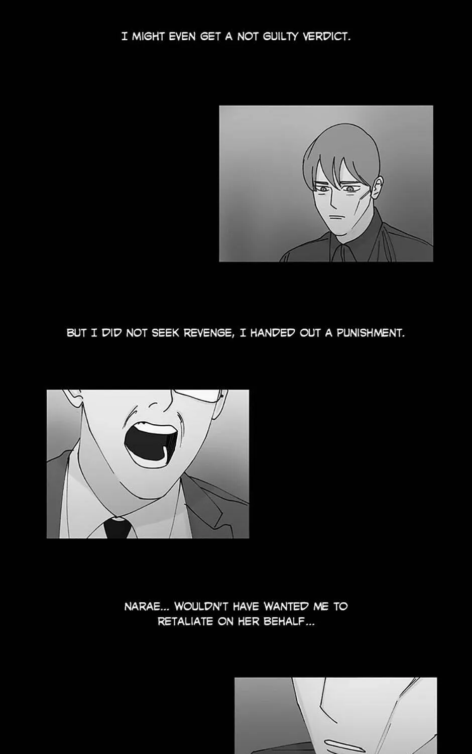 Read Death Penalty Vote chapter 45 image 42 on Lezhin