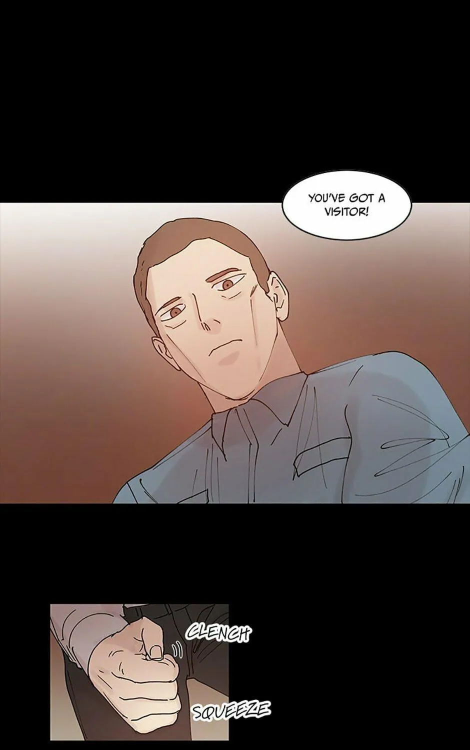 Read Death Penalty Vote chapter 45 image 46 on Lezhin