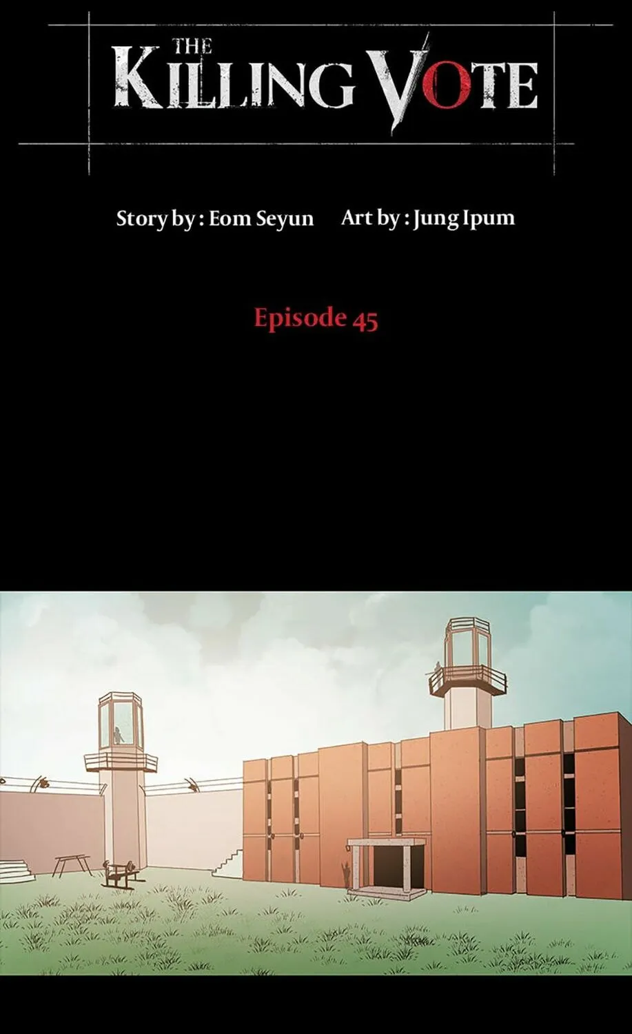 Read Death Penalty Vote chapter 45 image 6 on Lezhin