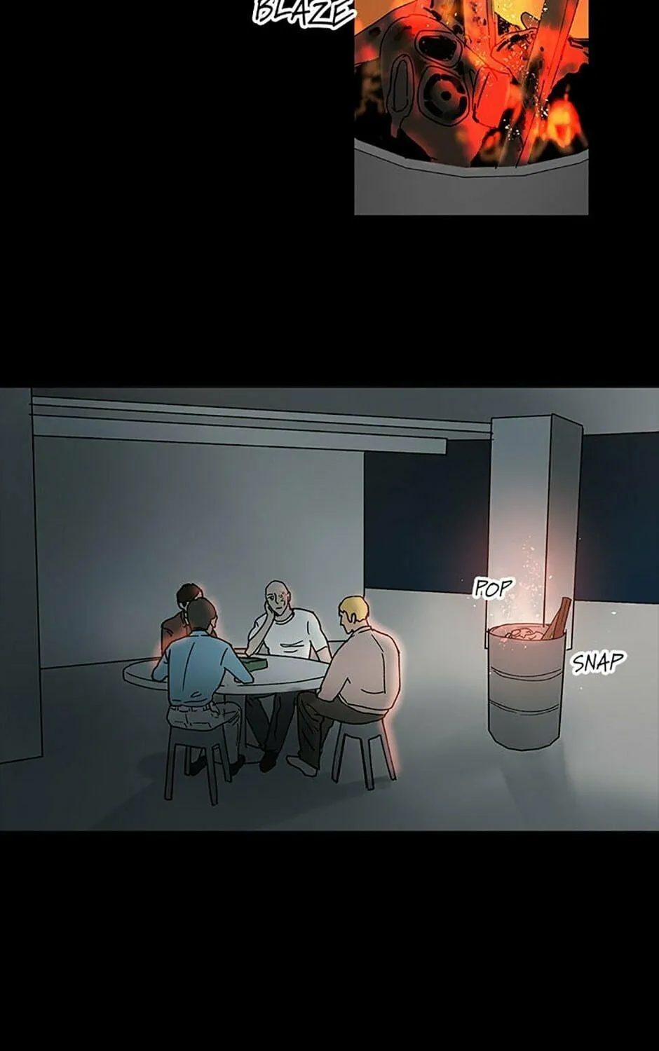 Read Death Penalty Vote chapter 46 image 10 on Lezhin