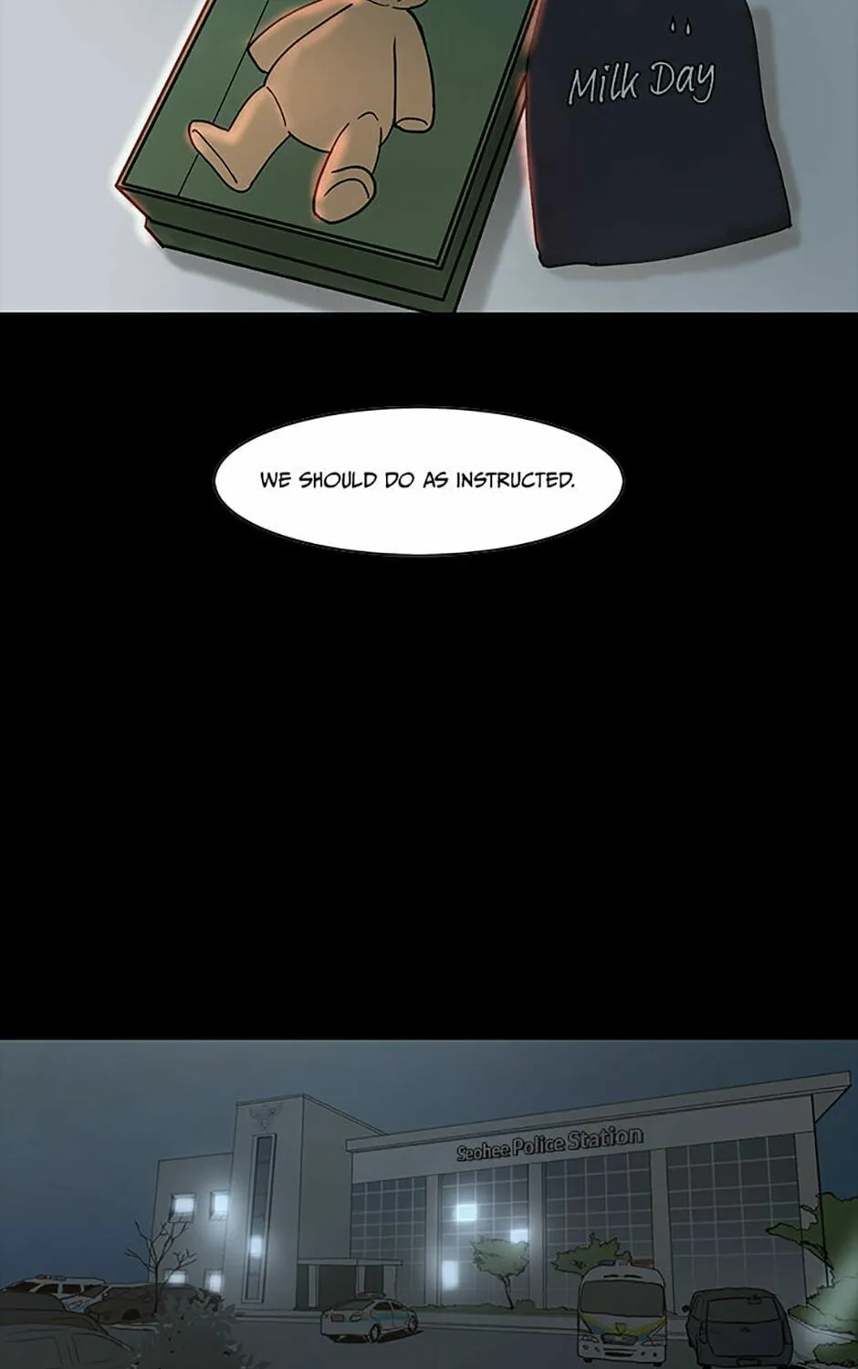 Read Death Penalty Vote chapter 46 image 14 on Lezhin