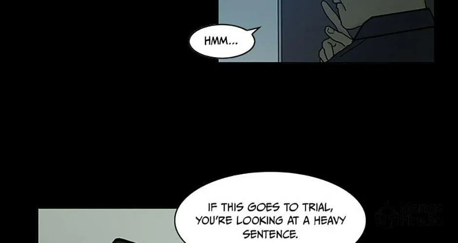Read Death Penalty Vote chapter 46 image 19 on Lezhin