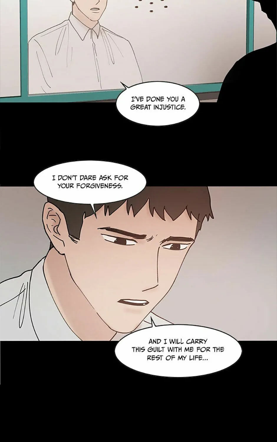 Read Death Penalty Vote chapter 46 image 2 on Lezhin
