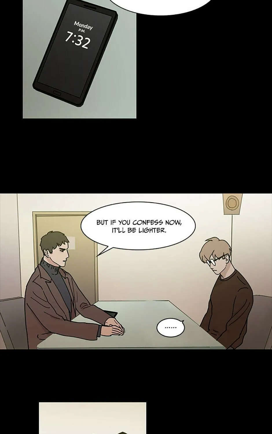 Read Death Penalty Vote chapter 46 image 20 on Lezhin