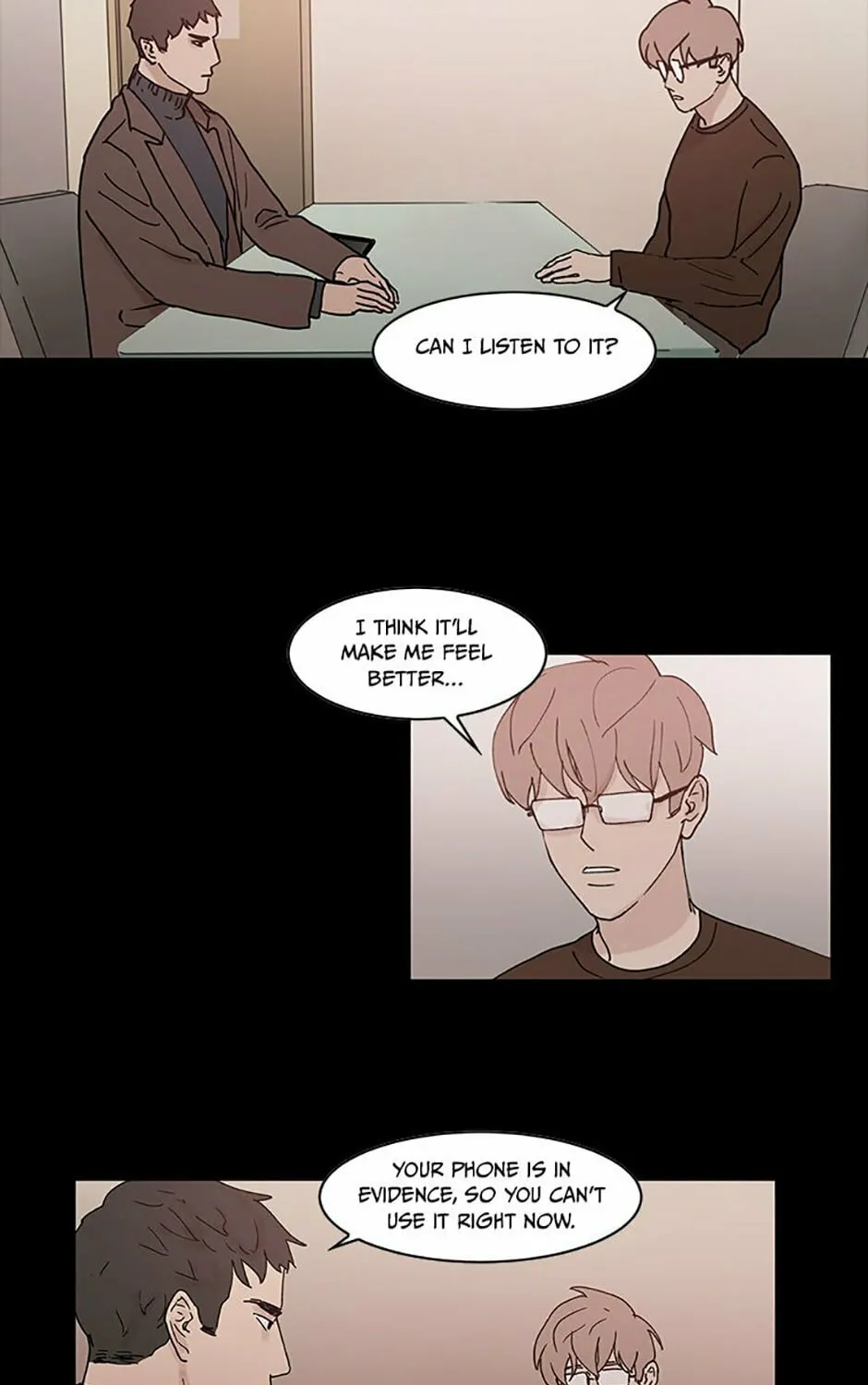 Read Death Penalty Vote chapter 46 image 30 on Lezhin
