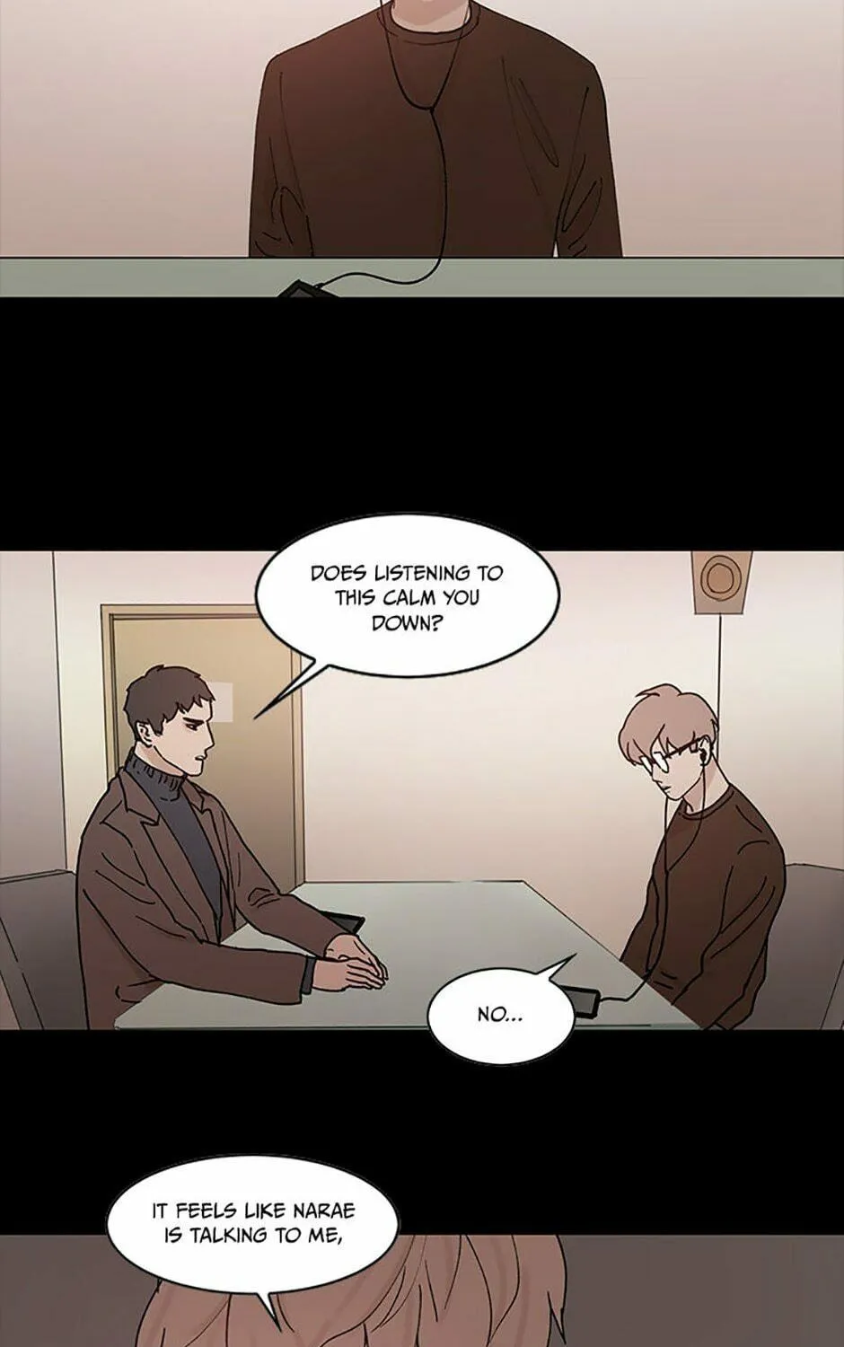 Read Death Penalty Vote chapter 46 image 34 on Lezhin