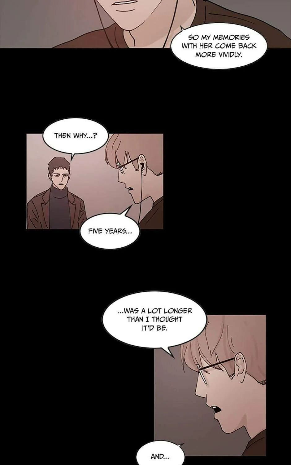 Read Death Penalty Vote chapter 46 image 36 on Lezhin