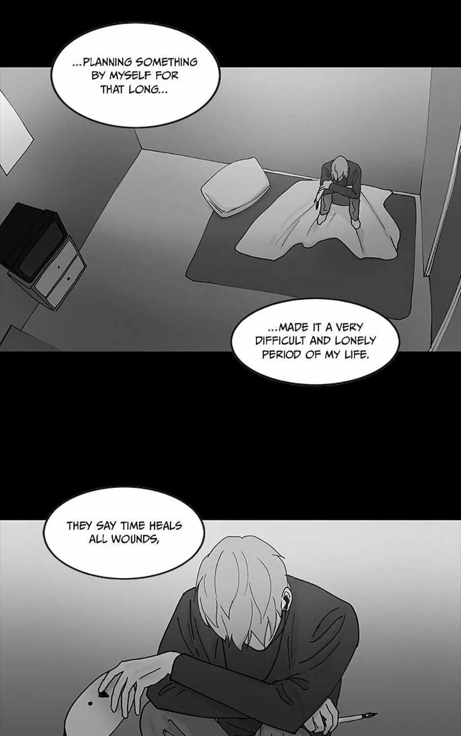 Read Death Penalty Vote chapter 46 image 38 on Lezhin