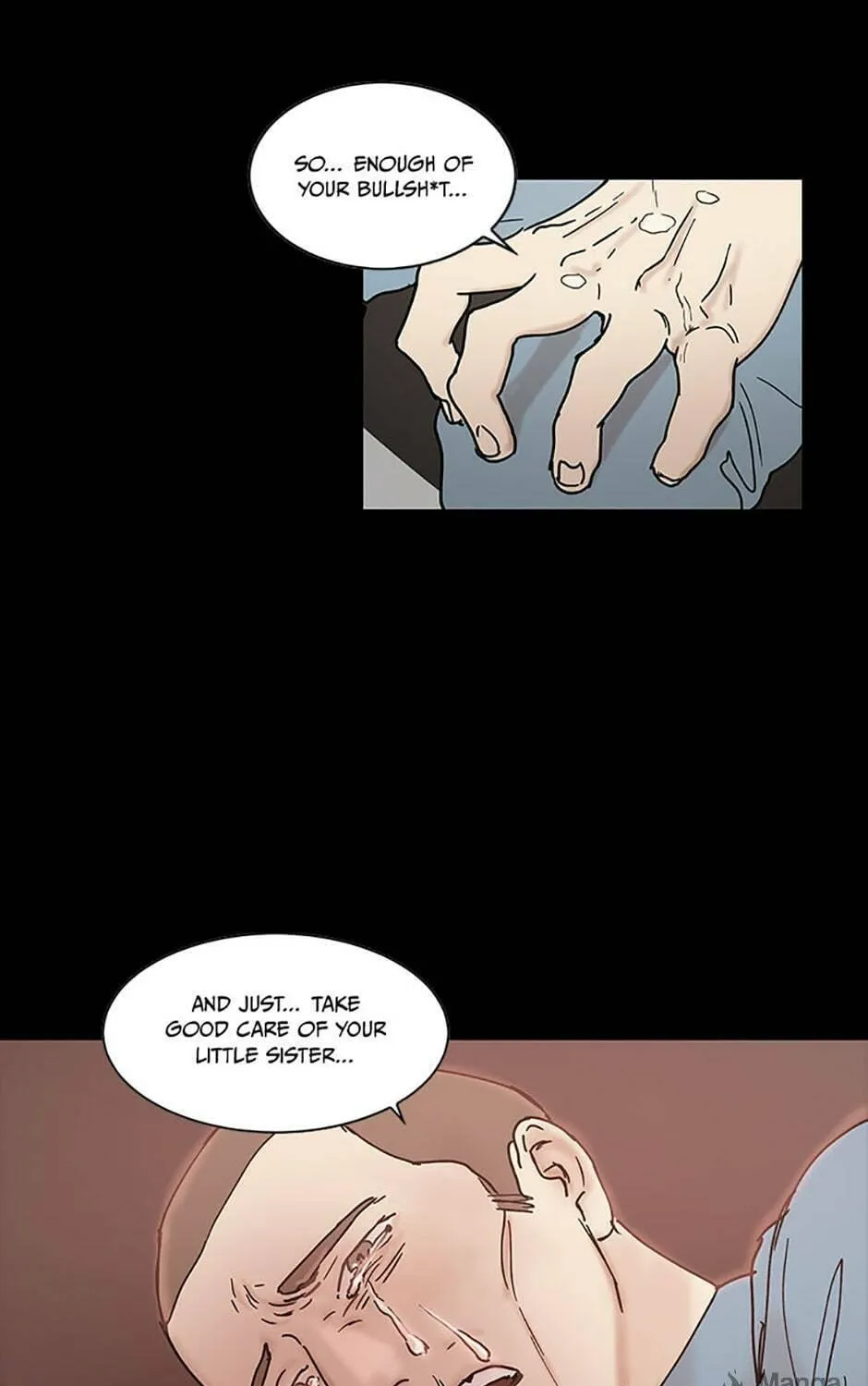 Read Death Penalty Vote chapter 46 image 4 on Lezhin