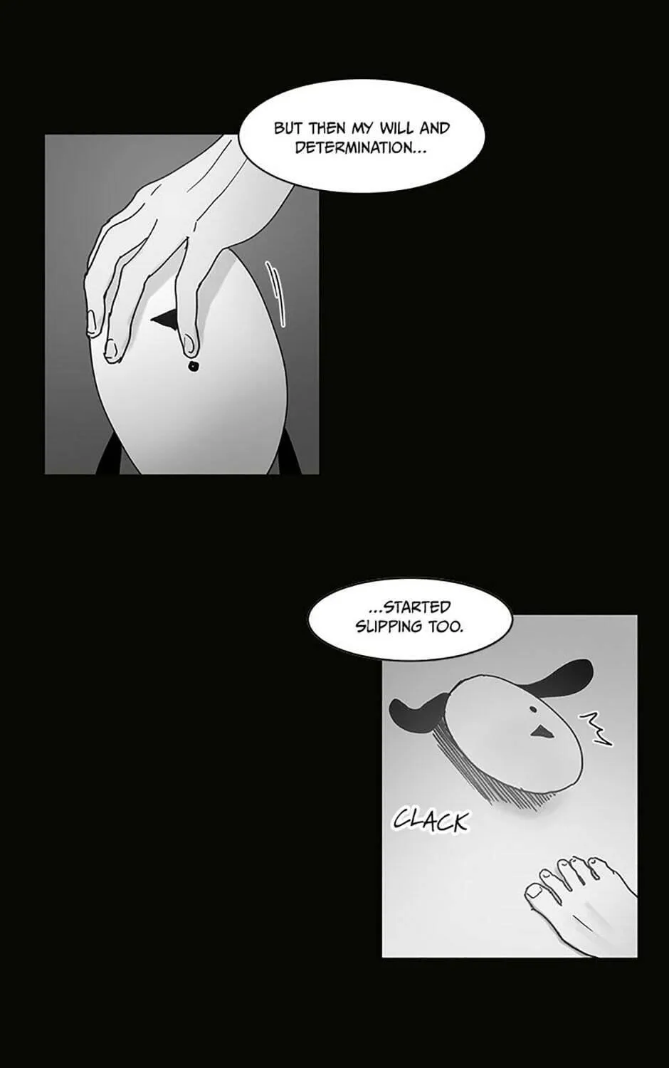 Read Death Penalty Vote chapter 46 image 40 on Lezhin