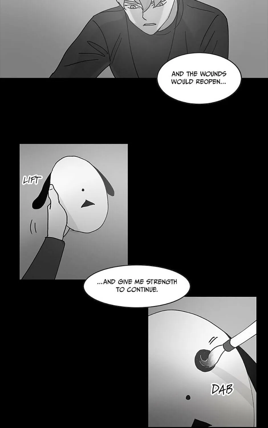 Read Death Penalty Vote chapter 46 image 42 on Lezhin
