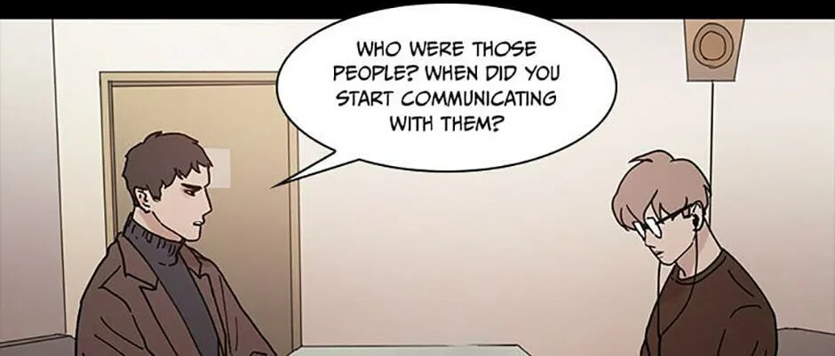 Read Death Penalty Vote chapter 46 image 45 on Lezhin