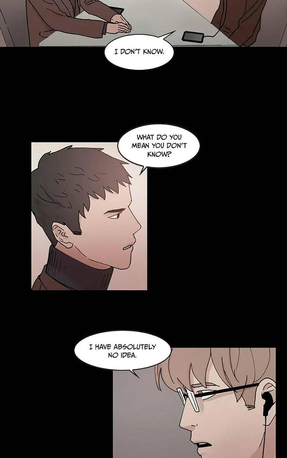 Read Death Penalty Vote chapter 46 image 46 on Lezhin