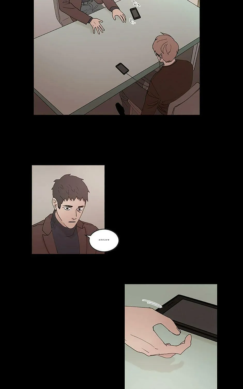 Read Death Penalty Vote chapter 46 image 52 on Lezhin