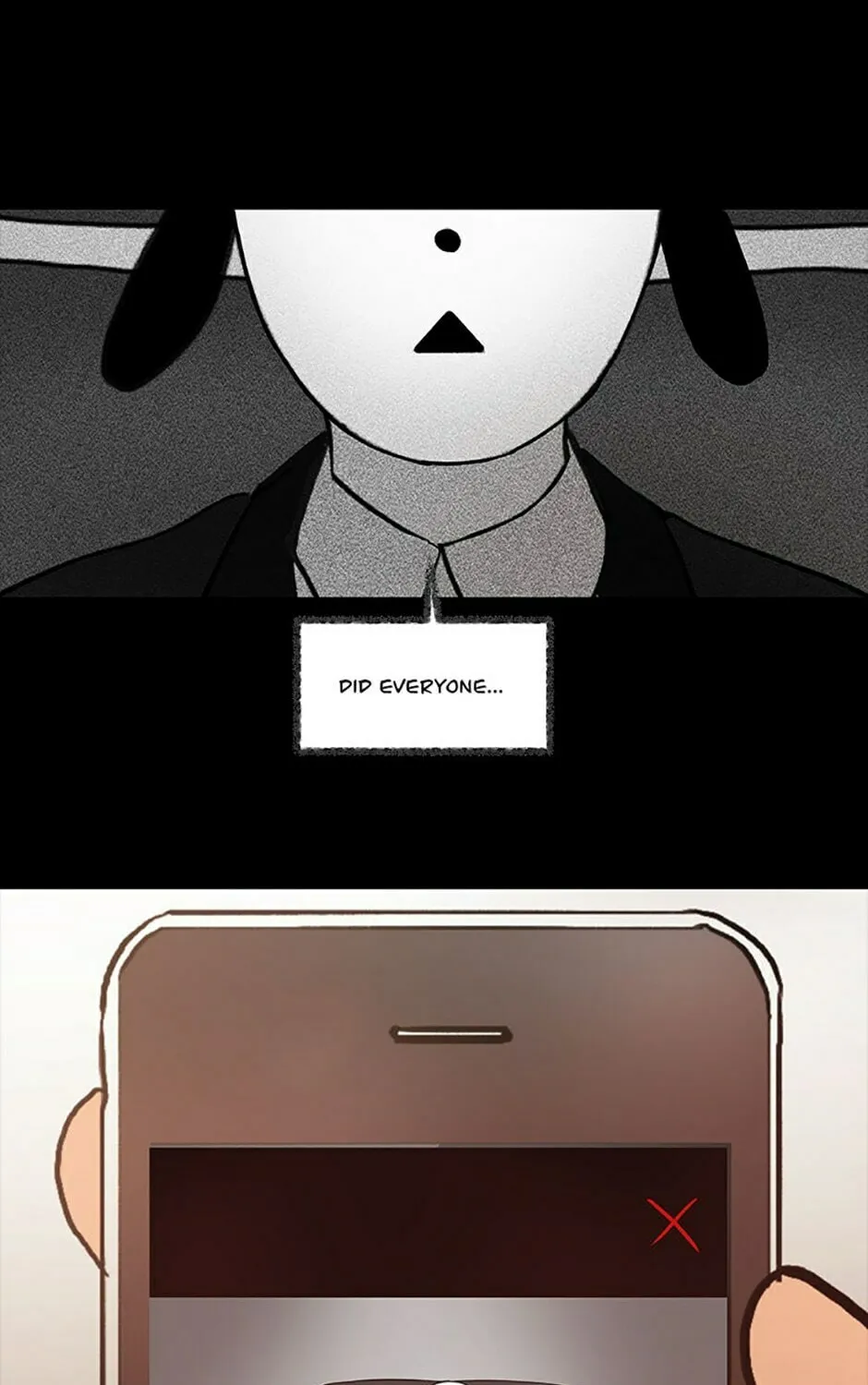 Read Death Penalty Vote chapter 46 image 56 on Lezhin