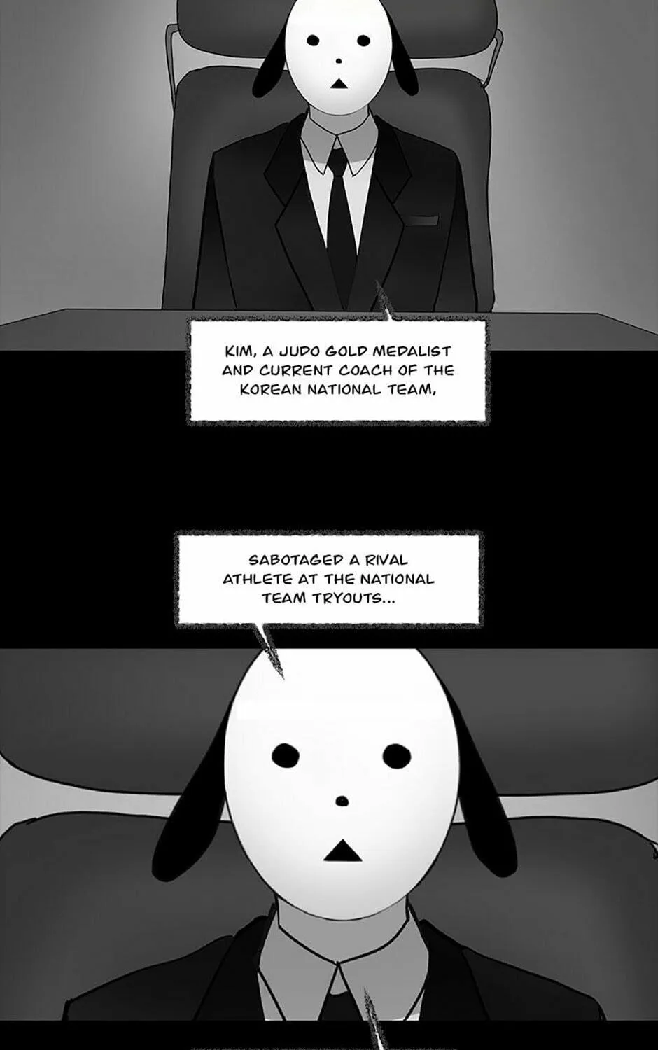 Read Death Penalty Vote chapter 47 image 10 on Lezhin