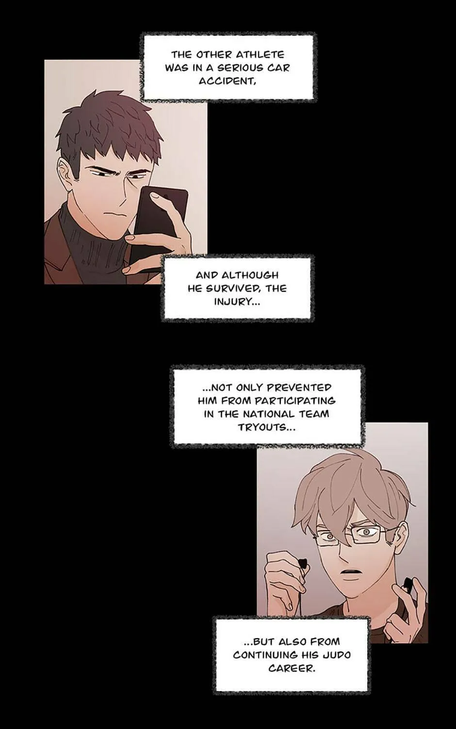 Read Death Penalty Vote chapter 47 image 12 on Lezhin