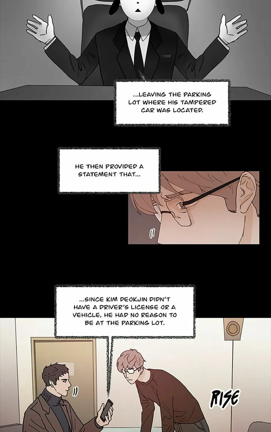 Read Death Penalty Vote chapter 47 image 14 on Lezhin