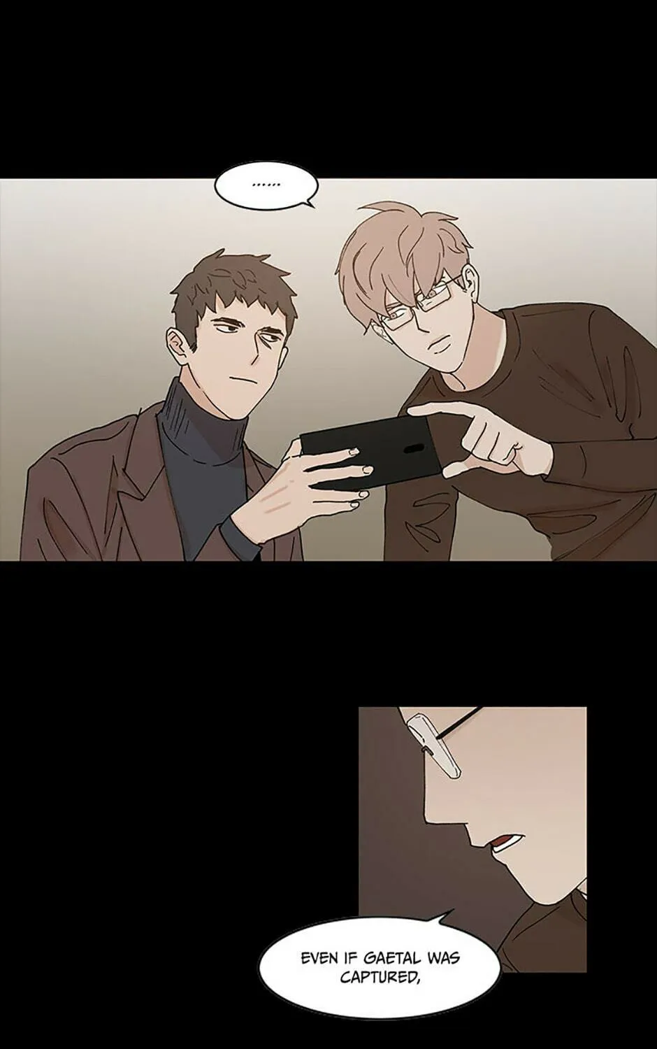 Read Death Penalty Vote chapter 47 image 20 on Lezhin