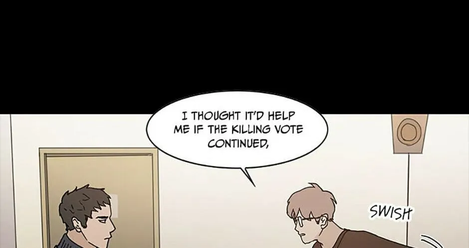 Read Death Penalty Vote chapter 47 image 21 on Lezhin