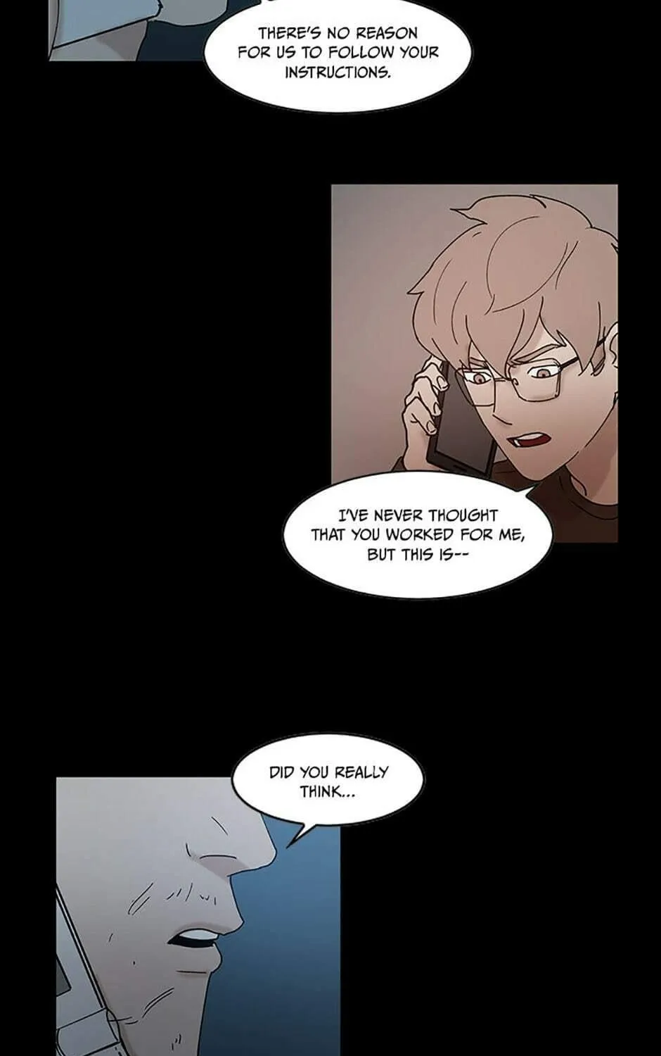 Read Death Penalty Vote chapter 47 image 38 on Lezhin