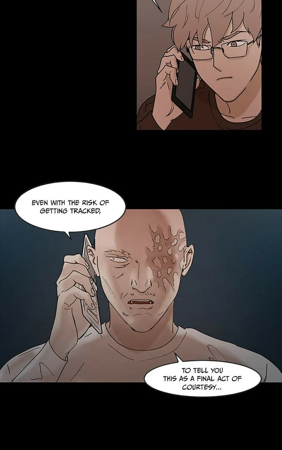 Read Death Penalty Vote chapter 47 image 42 on Lezhin