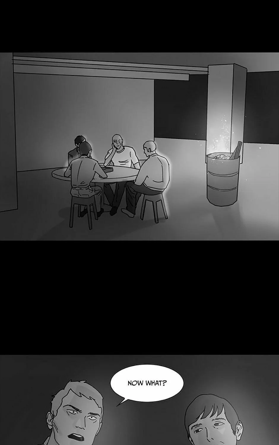 Read Death Penalty Vote chapter 47 image 52 on Lezhin