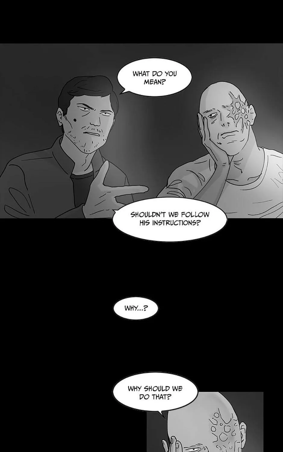 Read Death Penalty Vote chapter 47 image 54 on Lezhin