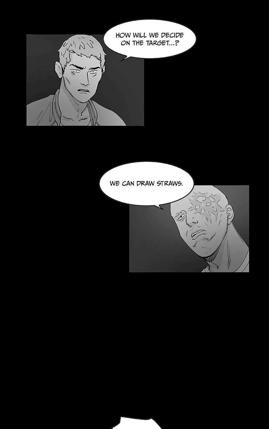 Read Death Penalty Vote chapter 47 image 58 on Lezhin