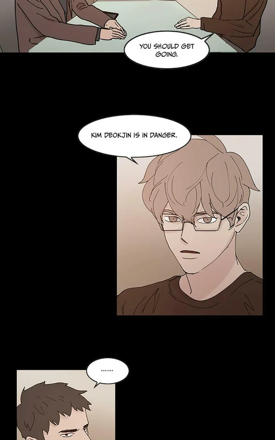 Read Death Penalty Vote chapter 48 image 12 on Lezhin