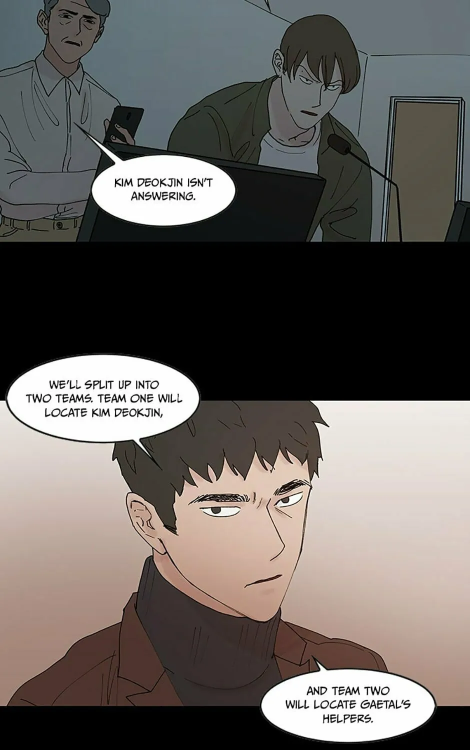 Read Death Penalty Vote chapter 48 image 14 on Lezhin
