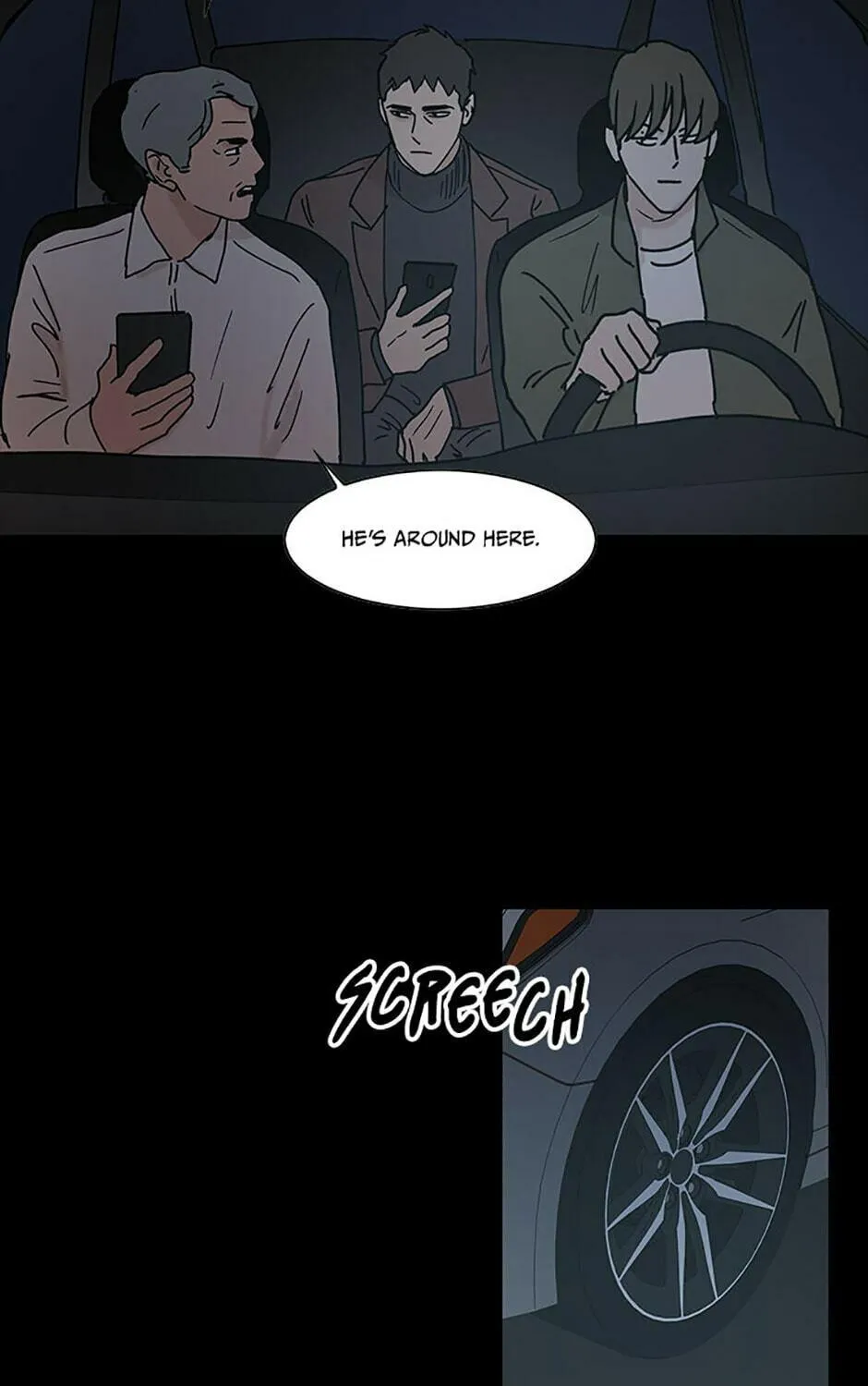 Read Death Penalty Vote chapter 48 image 18 on Lezhin