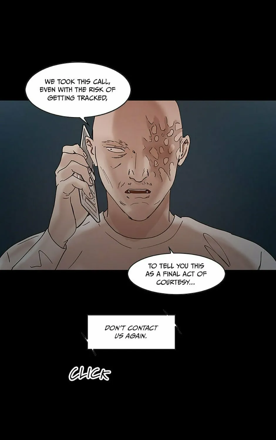 Read Death Penalty Vote chapter 48 image 2 on Lezhin