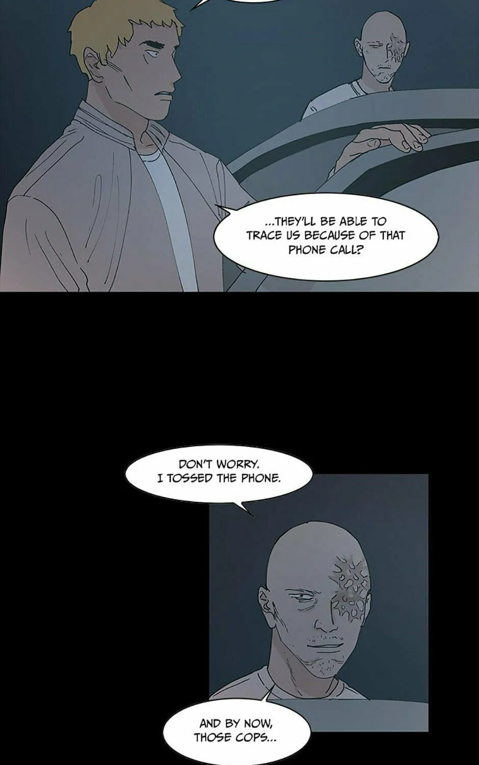 Read Death Penalty Vote chapter 48 image 22 on Lezhin