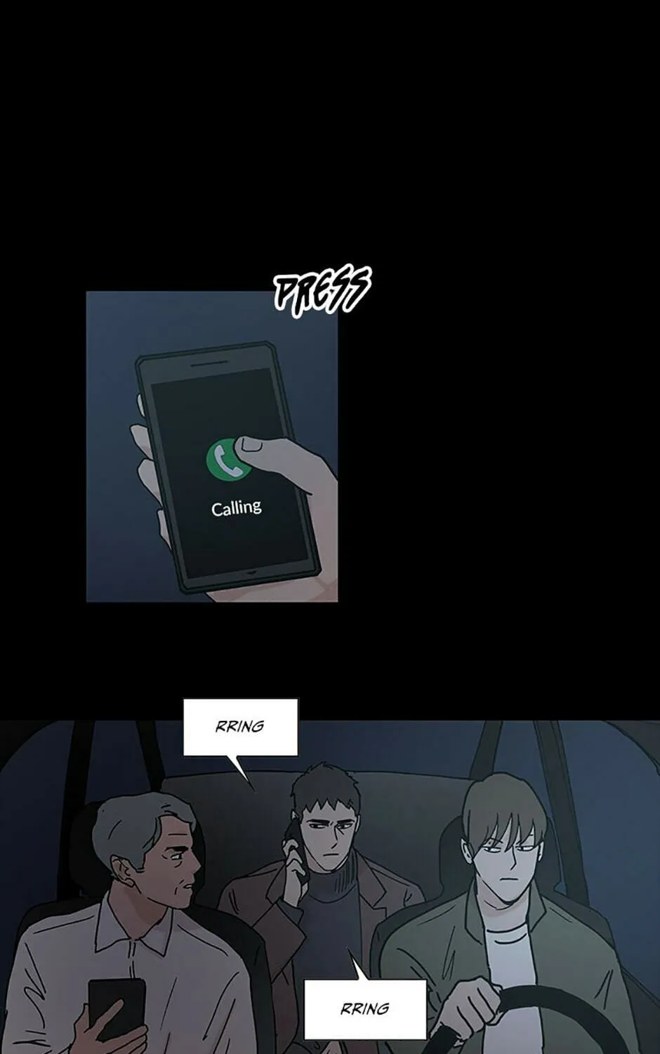 Read Death Penalty Vote chapter 48 image 24 on Lezhin